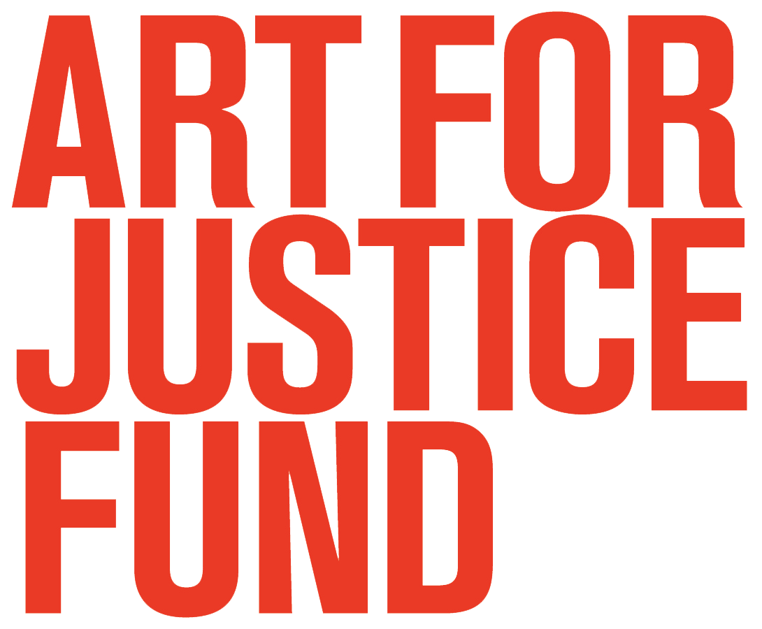 Art for Justice Fund Logo